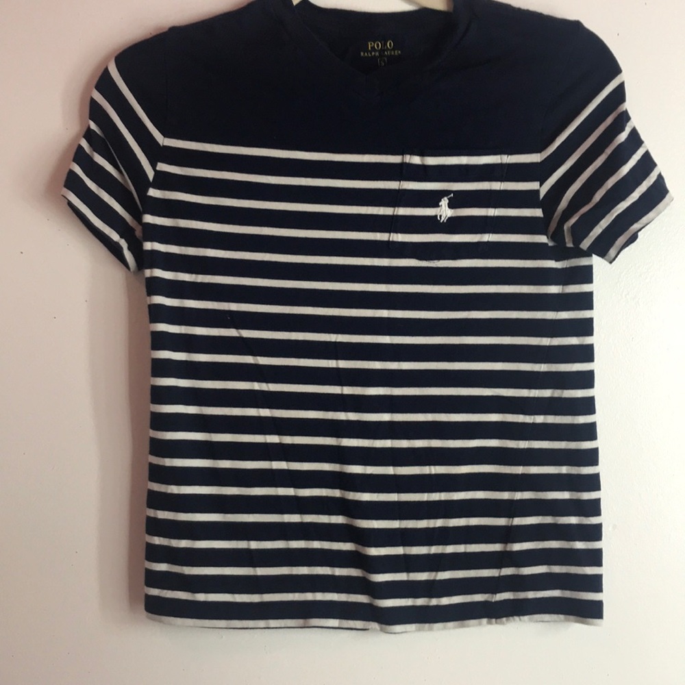 Ralph Lauren Polo v-neck tee